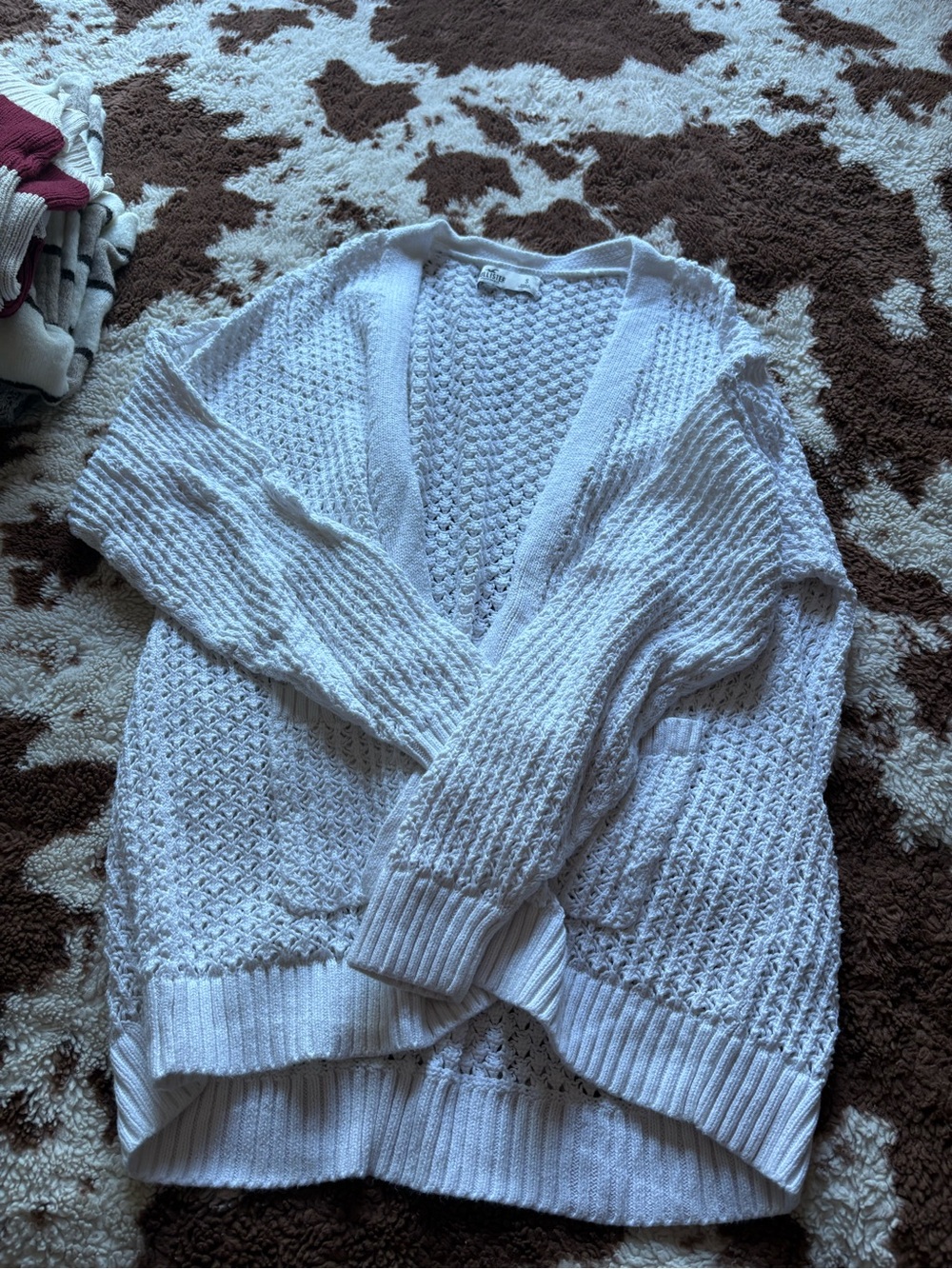 womens cardigan
